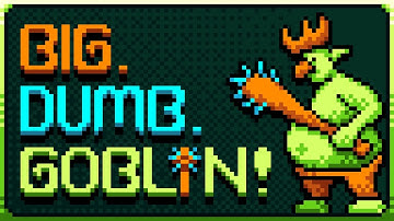 How I made a Goblin King (Stormy Knights: Devlog #1)