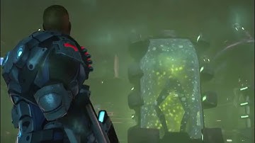 XComGame 34 Alien Base Assault