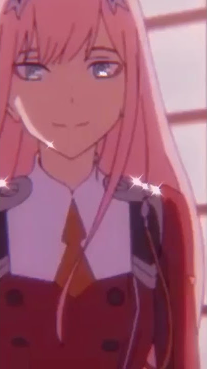 ZeroTwo Edit | Darling Ohayo