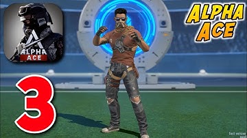 Alpha Ace - Gameplay Walkthrough Part 3 (Android/iOS)