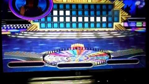 Wheel of Fortune 2nd Edition PC Run Game 42 Part 1