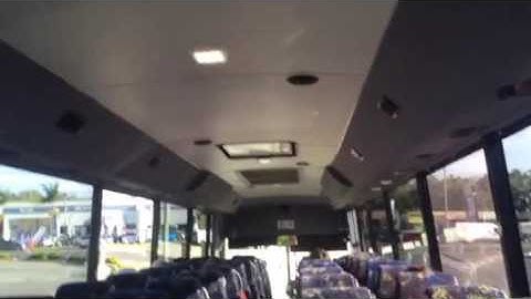 Transdev QLD School Bus Route 5139 PM23