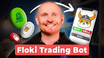 Tutorial: How to Get BNB, ETH, and Base Memecoins with Floki Bot