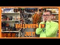 boyfriends go HALLOWEEN shopping in JULY (2019)