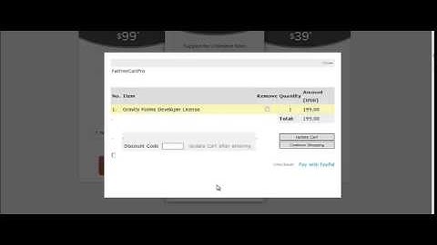 Gravity Forms Developer License: 50% Discount Code -- 2014