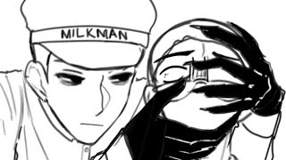 Pov: You let in the milkman doppelganger Resimi