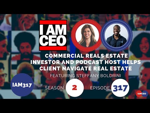 Commercial Reals Estate Investor and Podcast Host Helps Clients Navigate Real Estate