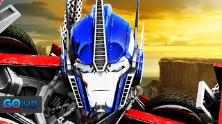 Transformers Prime 1.Bölüm | Karanlık Yükseliyor | Kısım 1 | Bluray | Türkçe Dublajlı