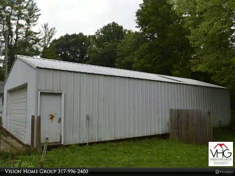 4555 Wolf Trail, Poland, IN home video tour