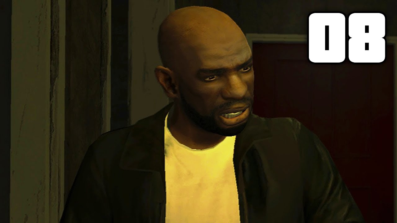 Dwayne Grand Theft Auto 4 PC Gameplay Walkthrough Part 8 YouTube