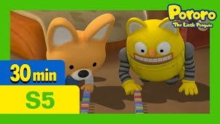 Pororo English Episodes l It's Fun To Play At Home l S5 EP17 l Learn Good Habits for Kids