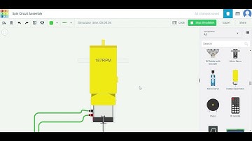 Spin Circuit Assembly