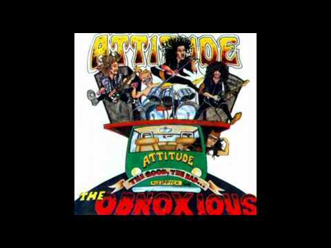 洋楽 ATTITUDE / THE GOOD THE BAD THE OBNOXIOU Ni0zMjI0LmpwZWc.jpeg