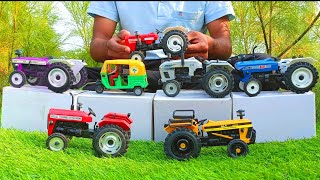 Tractor Unboxing video | Eicher485 | swaraj855 | sonalika | John Deere 5310 | tractor wala video |