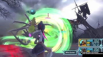 Digimon World Next Order Ch 2. Skullgreymon fight