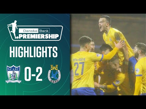 Newry City Dungannon Goals And Highlights