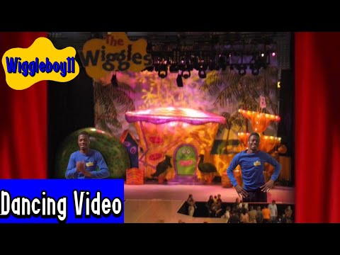 WiggleBoy - Wiggly
