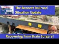 Situation Update- Brain Surgery!