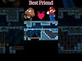 クリボーとマリオは永遠の友達！【マリオメーカー2】#マリオメーカー2 #マリオ #スーパーマリオメーカー2 #supermariomaker2 #shorts