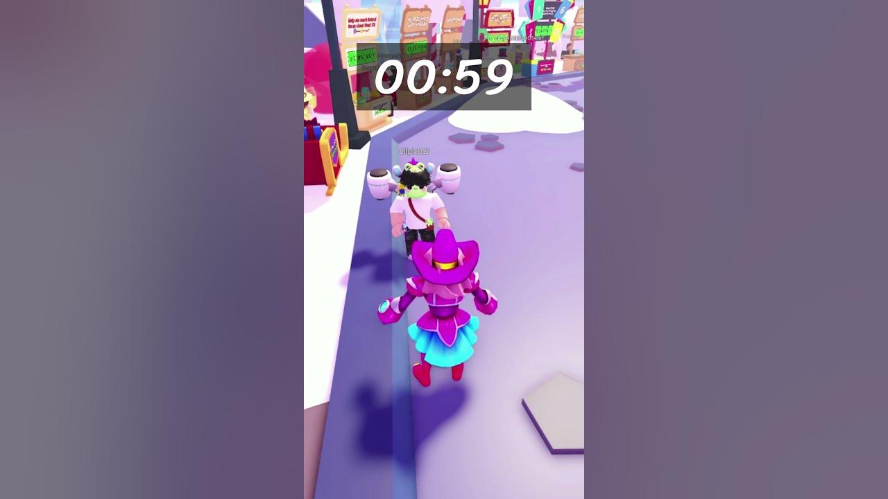 DON'T MOVE for 1,000 Robux #shorts - YouTube