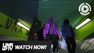 PO PURPLE - CONTROL ALT &amp; DELETE [Music Video] | Link Up TV