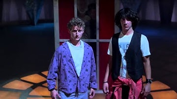 Robbie Rob - In Time  Bill and Ted