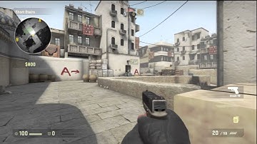 CS:GO Map Tutorial Series #1 Dust II Part 2