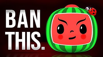 Cocomelon Addiction: How Hyper-Stimulating Content Hijacks Toddler Brains