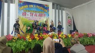 Ampar-Ampar pisang Tarian