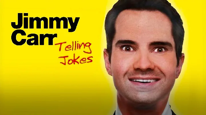 Telling Jokes (2009) FULL SHOW | Jimmy Carr