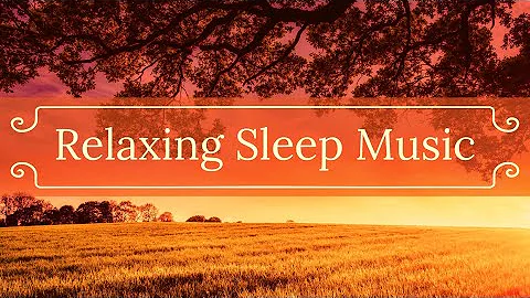 Relaxing Sleep Music - 1 Hour Deep Sleeping Music - Insomnia Music For Sleep - Meditation Music