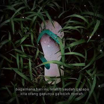Story wa baper #gede roso