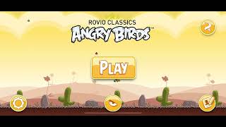 Angry Birds Red's First Flight Music