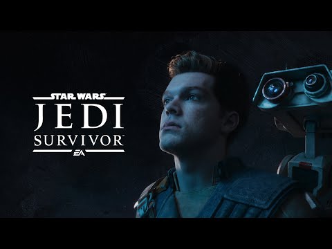 Star Wars Jedi: Survivor - Official Teaser