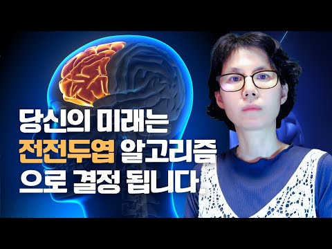 뇌의 주인이 된다는 것: 전전두엽 협응력이 좌우한다!