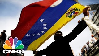 Venezuela Energy Sanctions Could Still Be Coming. Here’s How They Would Affect The Market | CNBC
