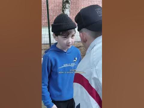 Брата обижают в школе👊🏻 а вы в каком классе? - YouTube
