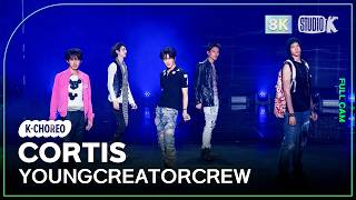 [K-Choreo 8K] 코르티스 직캠 'YOUNGCREATORCREW' (CORTIS Choreography) @MusicBank 260605 Net Worth