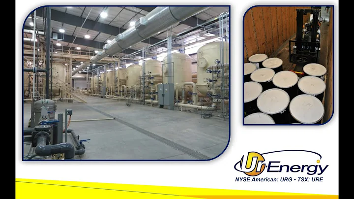 Ur-Energy Inc. (NYSE: URG | TSX: URE): Virtual Investor Conferences