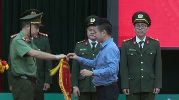 Công an tỉnh Đắk Lắk tổng kết công tác quần chúng năm 2022