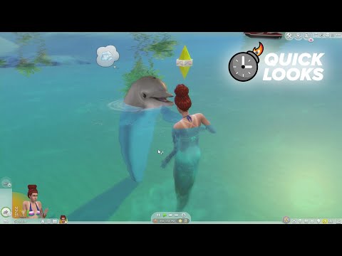 The Sims 4 Island Living PC Game