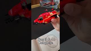 Forza Ferrari! 🏎️🇮🇹 Building the Hamilton era SF-24 #lego #speedbuild #speedchampions #ferrari #f1