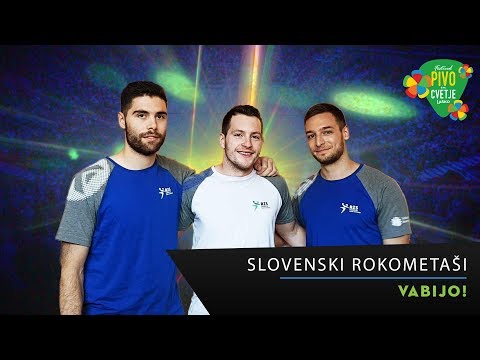 Slovenian Handball Players Are Going To The European - 