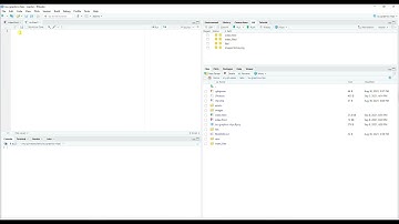 Tip #20: Use RStudio snippets to add header templates to R scripts