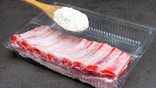 The brilliant trick that will change the way you cook pork ribs! by Cookrate - Meat Delish 9,149 views 8 days ago 8 minutes, 21 seconds