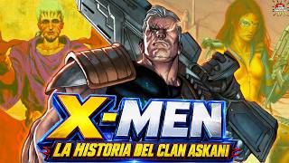 X-Men The History of the Askani Clan