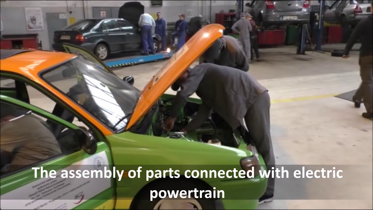 Learning E Mobility Plus BGZ Project - Learning model electric vehicles from Poland