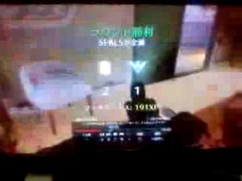 【CoD:BO2】S＆D盾とナイフで７連続キル