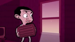 Mr Bean's Trash! | Mr Bean Cartoon Season 1 | Funny Clips | Cartoons For Kids