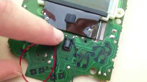 V5 Backlight for Gameboy DMG-01 Tutorial